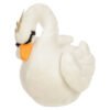 Home Decor~Cute Plush Swan Princess Doorstop Stop Door Stay Home Decoration Snug Cosy