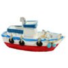 Home Decor~Collectable Seaside Souvenir - Nautical Boat Miniature Ornaments