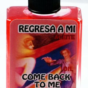 【Magic Oil】BRYBRADAN Come Back To Me Oil / Regresa A Mi Aciete - ½fl.oz. /14.7ml