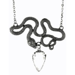 s-l1600_82ad23ad-3e69-4a4b-bd0e-36af32cfd59d ENTWINED NECKLACE / Occult, occult Fashion, Satanic, Snakes