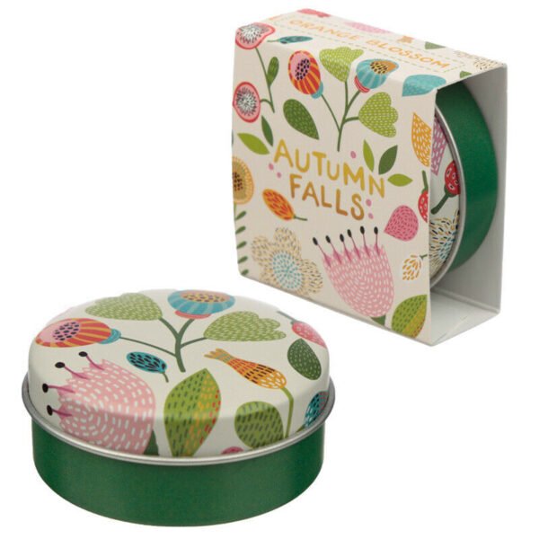Collectable Design~Lip Balm in a Tin - Pick of the Bunch Botanicals