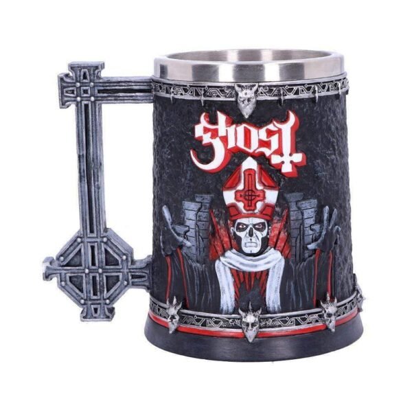 Magicun Giftware~Ghost Papa Iii Summons Tankard Band Merch Tankard