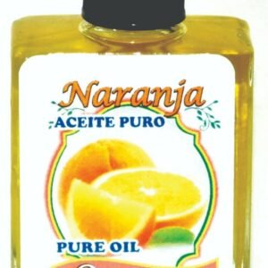 【Magic Oil】BRYBRADAN ORANGE PURE OIL - NARANJA ACEITE PURO 1/2OZ 1 3 6 12 PCS