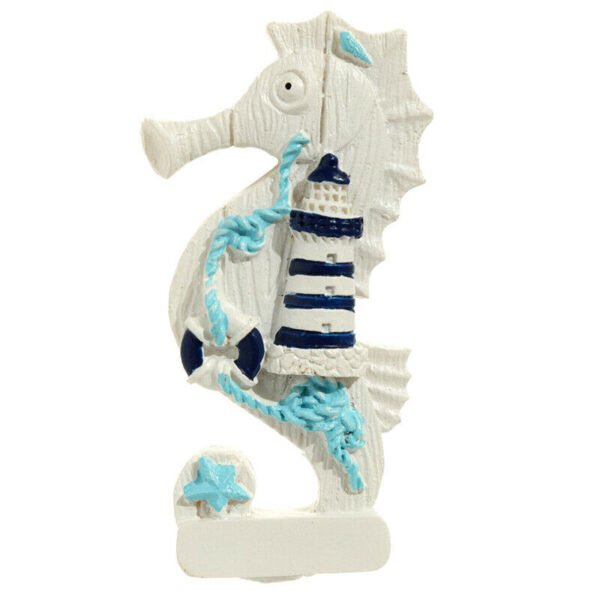 Collectable design~Collectable Seaside Souvenir - Seahorse Magnet