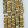 Palo Santo & Sage~5X Desert Magic Sage Wands 4"- 5" Long "Negativity Removal" Smudging US Grown