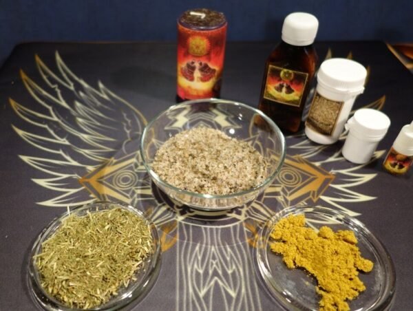 MagicunTarot Cloth~Ancient Rite of Wicca Magic Karmic cleansing
