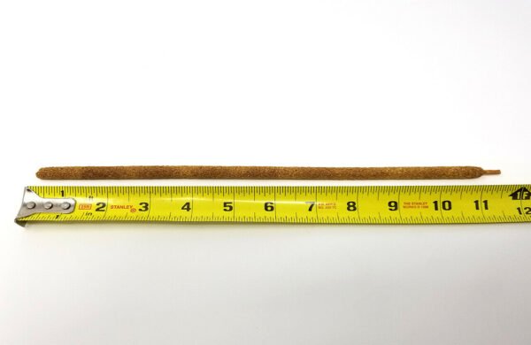 Palo Santo & Sage~PALO SANTO Incense Sticks 12" (10 thick sticks pack) 100% pure Holy Wood