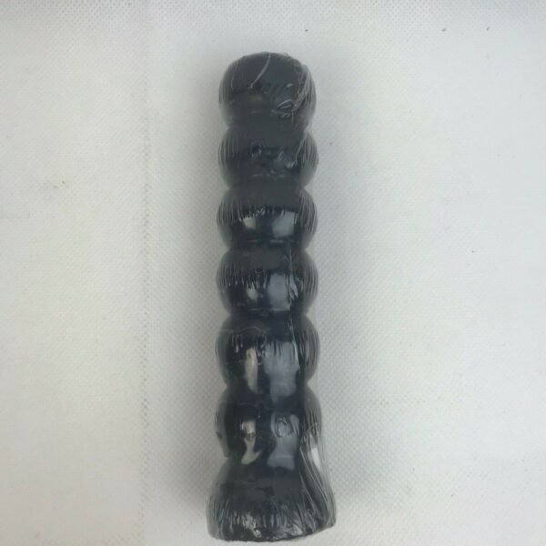 Magic Candle~Black 7 Day 7 Knob Wishing Candle, Ritual, Spell, Candle Magick