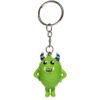Collectable design~Novelty Collectable Green Monstarz Monster Keyring