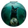 Collectable Design~Fun Collectable Lisa Parker Magical Cats Compact Mirror
