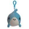 Collectable design~Cutiemals Sealife animals squishy cuddlies cute Keyring Sea life