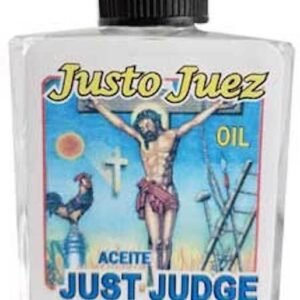 s-l1600_89b3c205-d5c5-4925-a6bc-73c174a53003 【Magic Oil】Just Judge Ritual Magical Oil Justo Juez Wicca Pagan Santeria Hoodoo Spell Oil