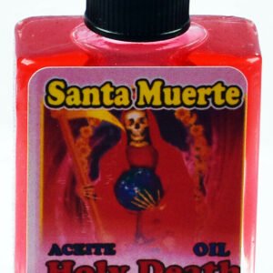 s-l1600_89ec16d6-3970-40c2-8ec9-ecf70667325f 【Magic Oil】BRYBRADAN Holy Death Oil - Red / Santa Muerte Rojo ½fl.oz./14.7ml