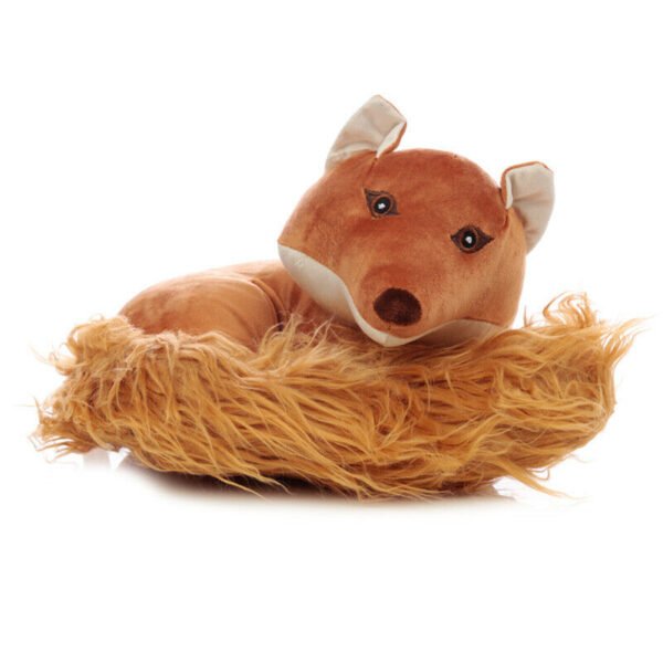 Home Decor~Cute Plush Fox Doorstop Stop Door Stay Home Decoration Snug Cosy