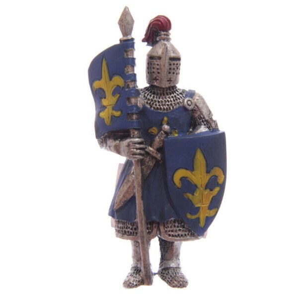 Home Decor~Novelty Crusader Knight Magnets