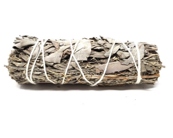 Palo Santo & Sage~White Sage & Blue Sage Smudge Stick 3-4" Smudge Stick. (3 PACK)