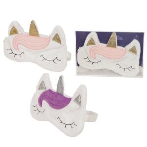 Collectable Design~Handy Eye Mask - Cute Unicorn Design