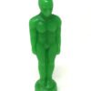 Magic Candle~Green Man Image Male Figurine Spell Candle Pagan Wicca Hoodoo