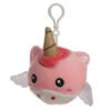 Collectable design~Unicorn squishy cuddlies cute Keyring