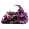 Home Decor~Sleeping Elements Dragon Figurine Collectable 1 Sent At Random