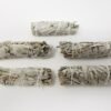 Palo Santo & Sage~5X White Sage Smudge Sticks / Wands 4 - 5 " Negativity Removal