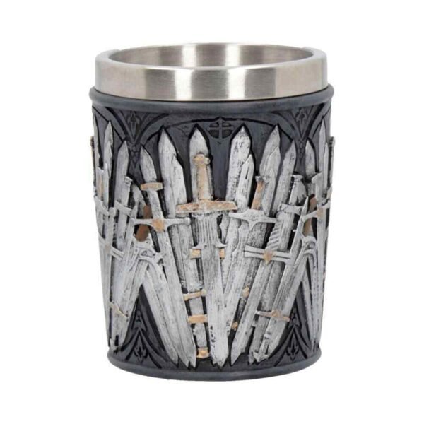 Magicun Giftware~Sword Shot Glass 7cm Medieval Shotglass