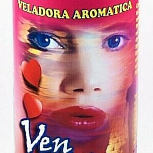 CANDLE COCKTAIL VELADORA COME TO ME/ VEN A MI AROMATICA