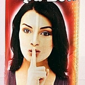 CANDLE COCKTAIL AROMATIC VELA STOP RUMORS- TAPA BOCA