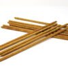 Palo Santo & Sage~PALO SANTO Incense Sticks 12" (10 thick sticks pack) 100% pure Holy Wood