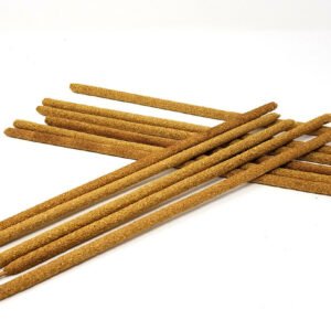 Palo Santo & Sage~PALO SANTO Incense Sticks 12" (10 thick sticks pack) 100% pure Holy Wood