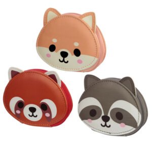 Collectable Design~Fun Shaped Cutiemals Manicure Set Pedicure Tool Kit