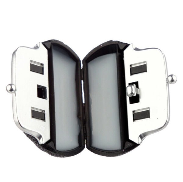 Collectable Design~Cute Funky Lip Balm - Glitter Purse Holder - Great for Handbag