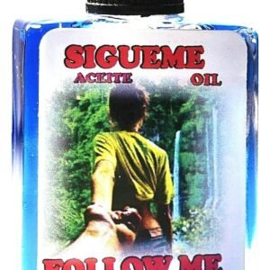 BRYBRADAN Follow Me Oil / Sigueme Aciete - ½fl.oz. /14.7ml