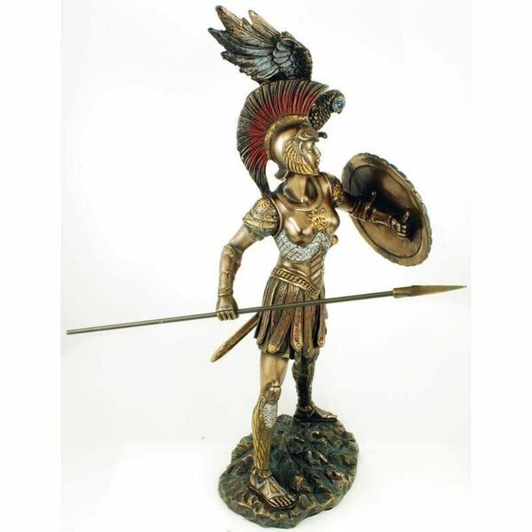 Witchcraft~ATHENA STATUE Greek Goddess ATHENE MINERVA - WISDOM - ARTS OF WAR - WEAVING