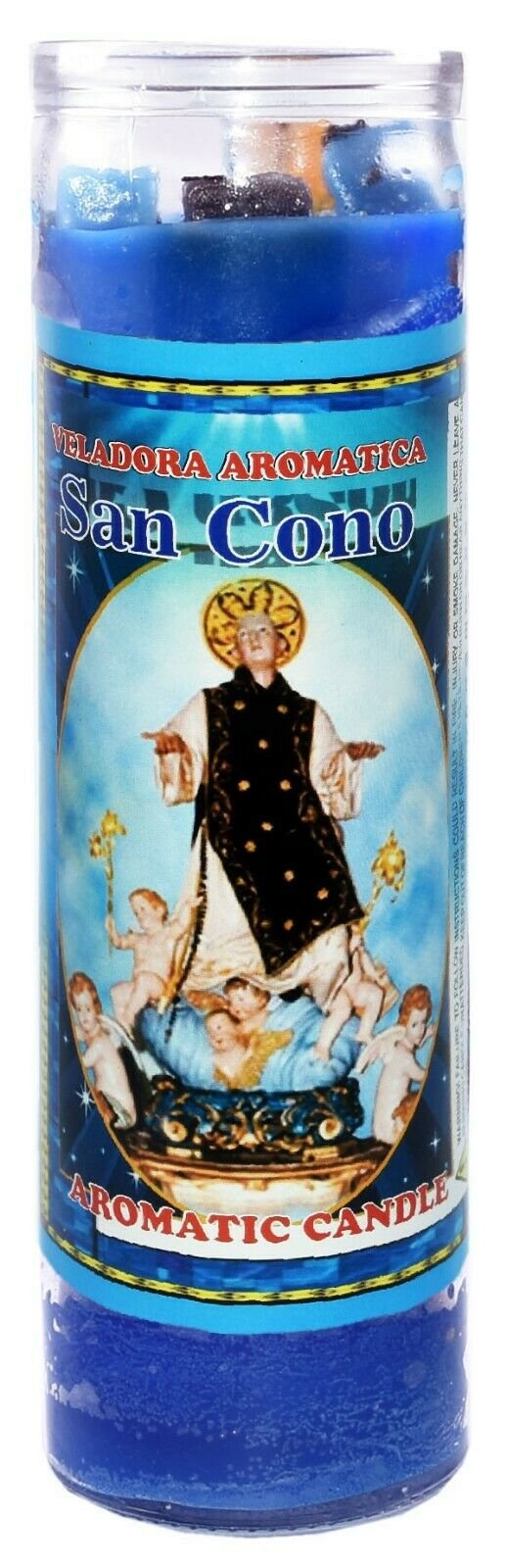 CANDLE COCKTAIL AROMATIC VELA SAN CONO