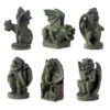 Home Decor~Fun Fantasy Canterbury Cathedral Gargoyle Figurine Ornament Sent Randomnly