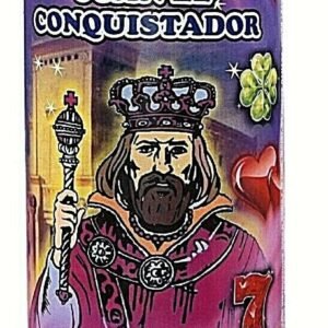 CANDLE COCKTAIL AROMATIC VELA JOHN THE CONQUEROR- JUAN EL CONQUISTADOR AROMATIC