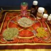 MagicunTarot Cloth~Ancient Rite of Wicca Magic protection from evil