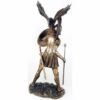 Witchcraft~ATHENA STATUE Greek Goddess ATHENE MINERVA - WISDOM - ARTS OF WAR - WEAVING