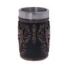 Magicun Giftware~Et Alas Mortis Tankard 16cm Skull Tankard