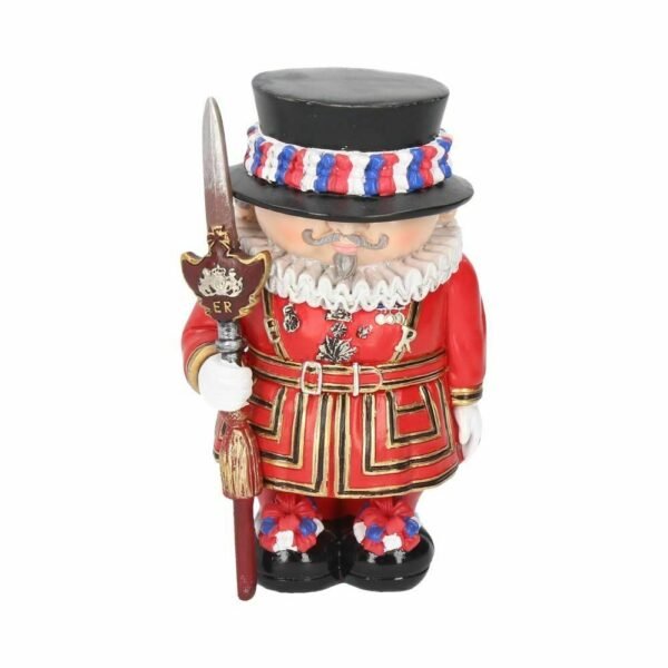 Magicun Giftware~Mini Me Royal Figurine Queenie Henry Beefy History Collectables Gift Ornament