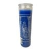 Magic Candle~Court Case Blue 7 Day Candle Cause De Corte Ritual Spell