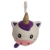 Collectable design~Unicorn squishy cuddlies cute Keyring