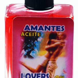 【Magic Oil】BRYBRADAN Lovers Oil / Amantes Aciete - ½fl.oz./14.7ml