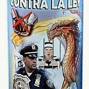 CANDLE COCKTAIL AROMATIC LAW STAY AWAY- CONTRA LA LEY