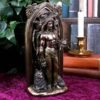 Magicun Giftware~The Druid By Ruth Thompson 27cm Mythic Figurine Medium