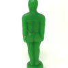 Magic Candle~Green Man Image Male Figurine Spell Candle Pagan Wicca Hoodoo