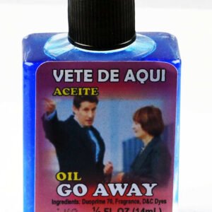 【Magic Oil】BRYBRADAN Go Away Oil / Vete de Aqui Aciete - ½fl.oz. /14.7ml