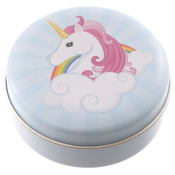 Collectable Design~Funky Lip Balm in a Tin Unicorn Designs