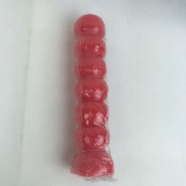 Magic Candle~Red 7 Day 7 Knob Wishing Candle, Ritual, Spell, Candle Magick